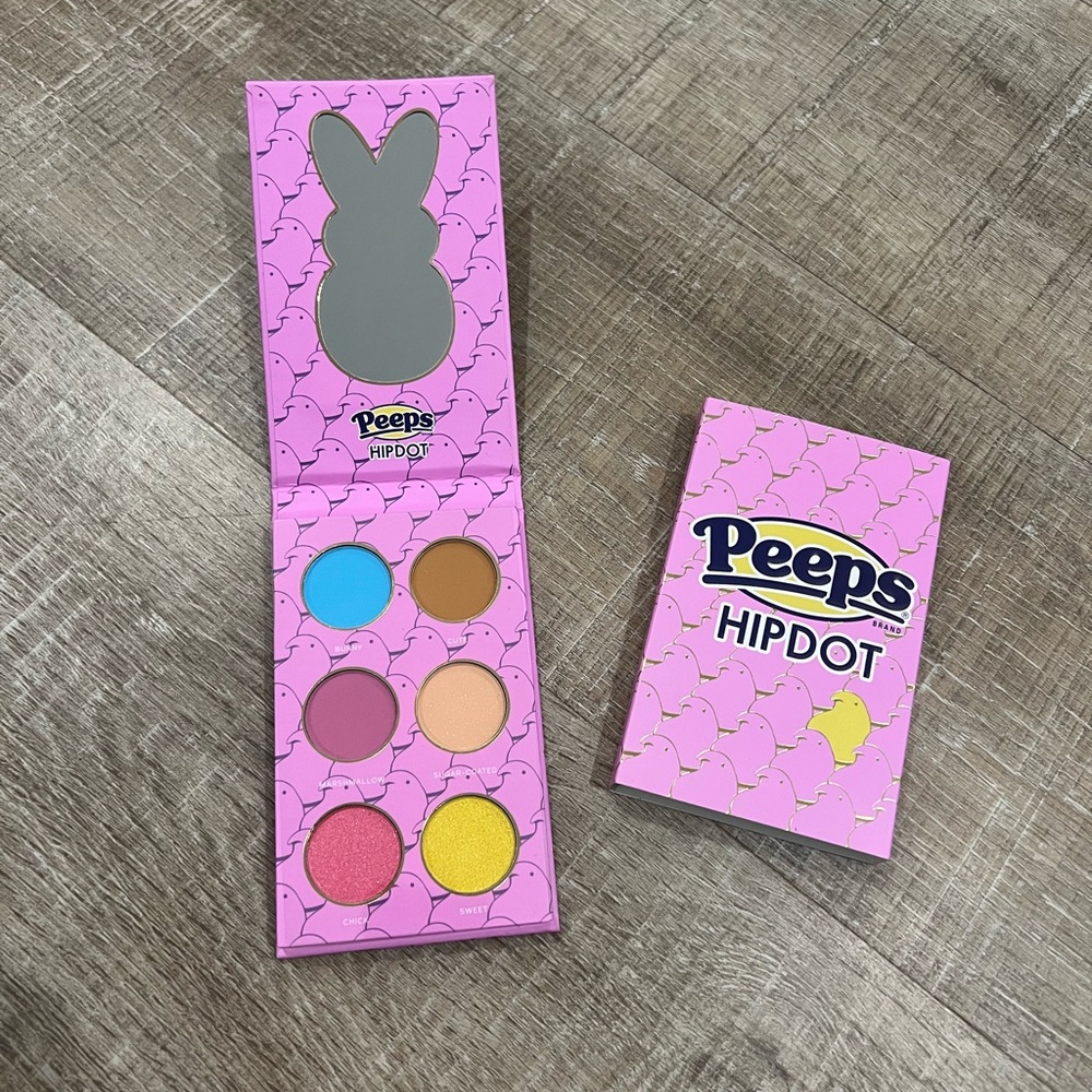 Hipdot Peeps Eyeshadow Palette